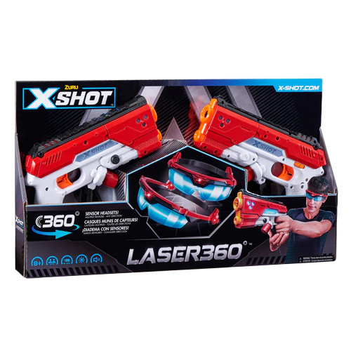 X-Shot איקס שוט